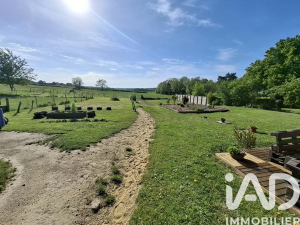 Maison à vendre 4 pièces 77 m² Ancienville