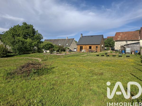 Maison à vendre 4 pièces 77 m² Ancienville