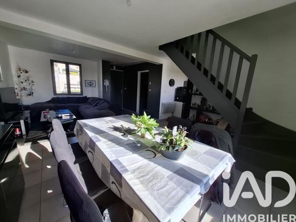 Maison à vendre 4 pièces 77 m² Ancienville