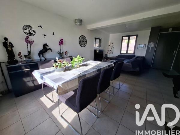 Maison à vendre 4 pièces 77 m² Ancienville
