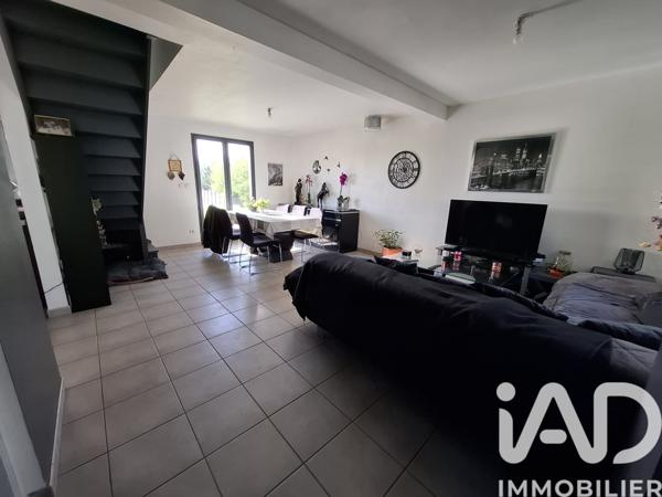Maison à vendre 4 pièces 77 m² Ancienville