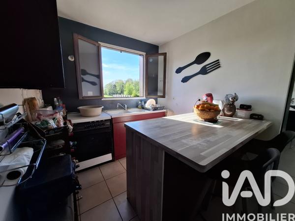 Maison à vendre 4 pièces 77 m² Ancienville