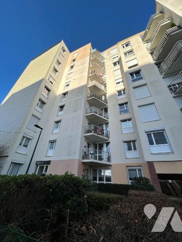 BOULOGNE SUR MER Appartement 3 chambres
