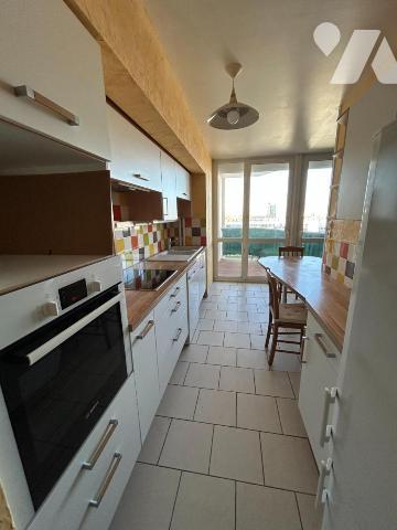 BOULOGNE SUR MER Appartement 3 chambres