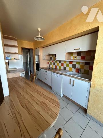 BOULOGNE SUR MER Appartement 3 chambres