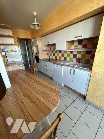 BOULOGNE SUR MER Appartement 3 chambres
