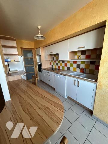 BOULOGNE SUR MER Appartement 3 chambres