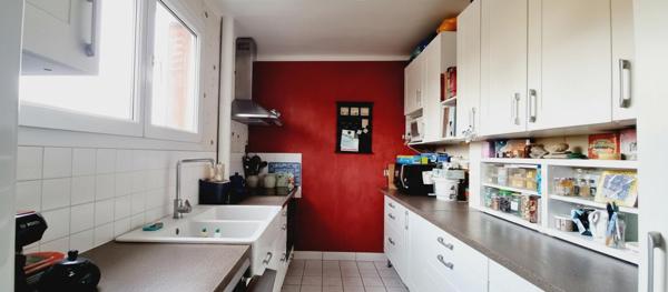 Quartier Mondétour - Maison 130 m² - 4 chambres - dépendance / Habitation