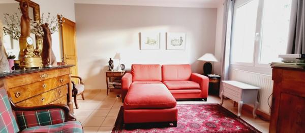 Quartier Mondétour - Maison 130 m² - 4 chambres - dépendance / Habitation