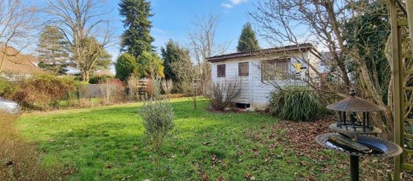 Quartier Mondétour - Maison 130 m² - 4 chambres - dépendance / Habitation