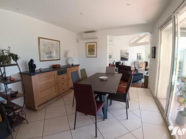 MONTELIMAR maison 170 m2 av piscine et 2424 m2 de terrain
