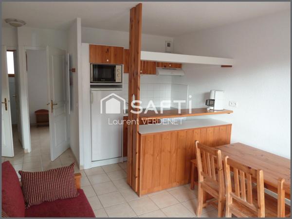Appartement type 3 au Hameau des Sources  à Montbrun les Bains