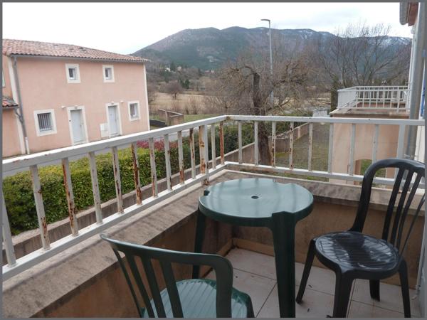Appartement type 3 au Hameau des Sources  à Montbrun les Bains