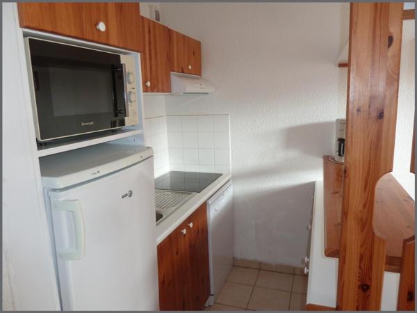 Appartement type 3 au Hameau des Sources  à Montbrun les Bains