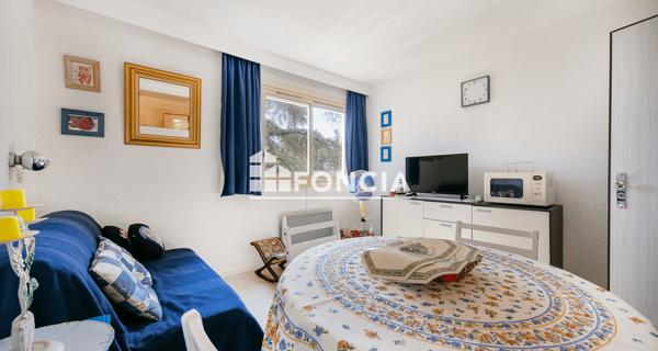 À vendre Appartement 2 pièces 39 m² - Gréoux-les-bains 04800