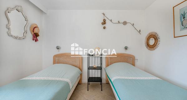 À vendre Appartement 2 pièces 39 m² - Gréoux-les-bains 04800