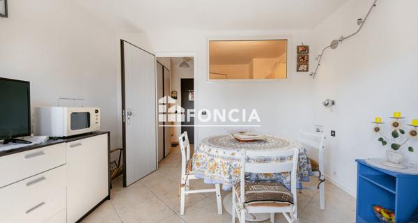 À vendre Appartement 2 pièces 39 m² - Gréoux-les-bains 04800