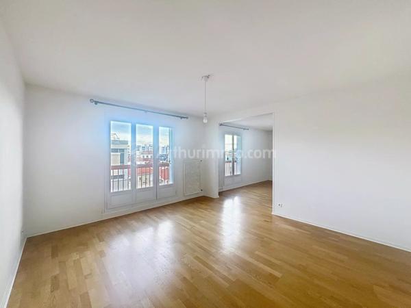 Vente Appartement 5 pièces 98 m2 à Clermont-Ferrand
