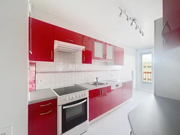 Vente Appartement 5 pièces 98 m2 à Clermont-Ferrand