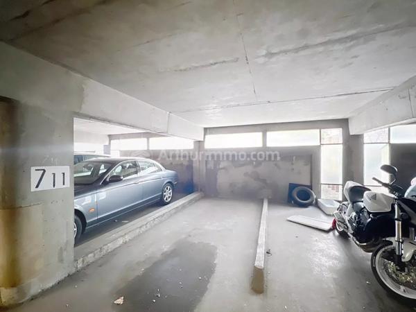 Vente Appartement 5 pièces 98 m2 à Clermont-Ferrand