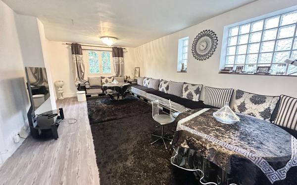 Maison à vendre    6 pièces •  Sevran