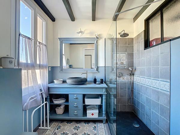 un duplex 3 pièces à vendre - Dernier étage -Cannes