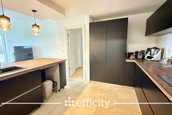 Appartement 3 pièces - 100 m² Exclusivité efficity