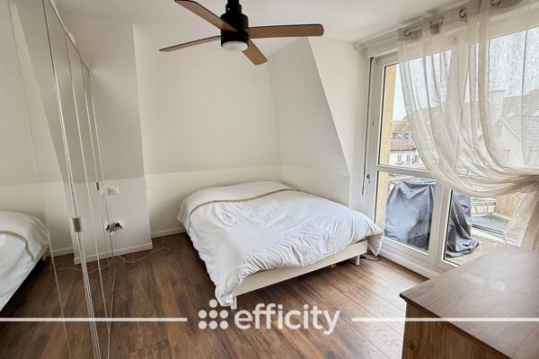 Appartement 3 pièces - 100 m² Exclusivité efficity