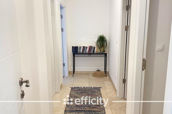 Appartement 3 pièces - 100 m² Exclusivité efficity
