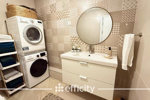 Appartement 3 pièces - 100 m² Exclusivité efficity