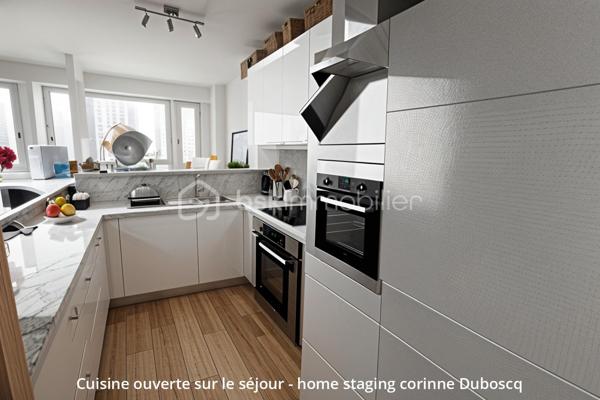 Appartement de 83 m²