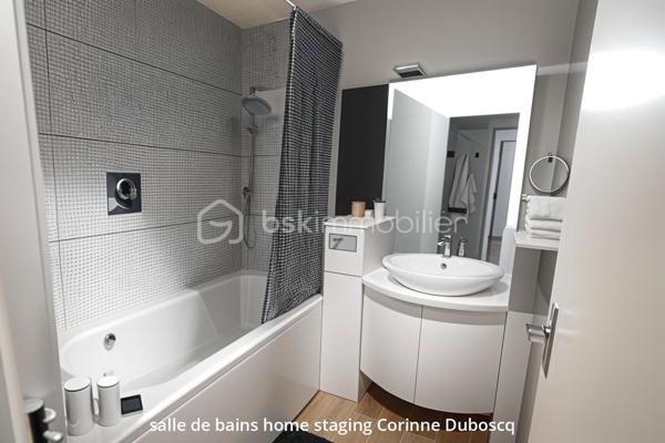 Appartement de 83 m²