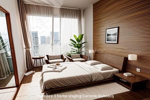 Appartement de 83 m²