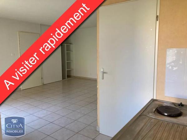 Appartement à louer 2 pièces 58.88m² Autun (71400)