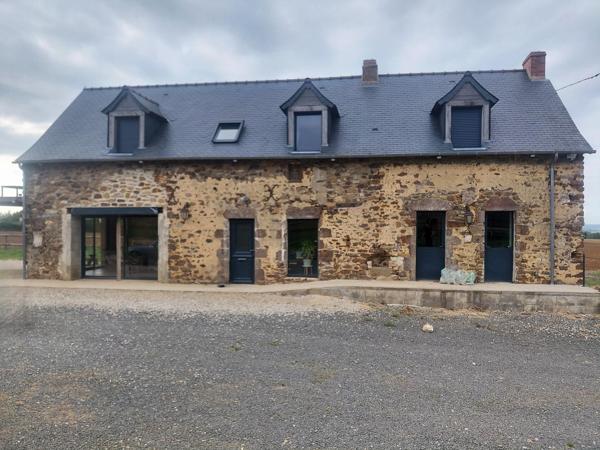 Maison à Fresnay-sur-Sarthe, 72130 - 5 pièces 180m²
