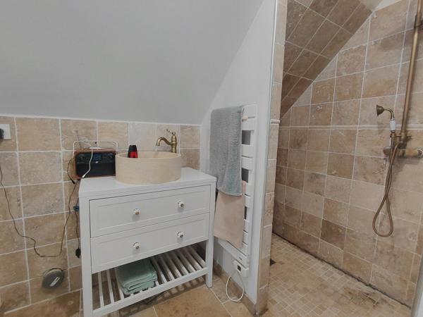 Maison à Fresnay-sur-Sarthe, 72130 - 5 pièces 180m²