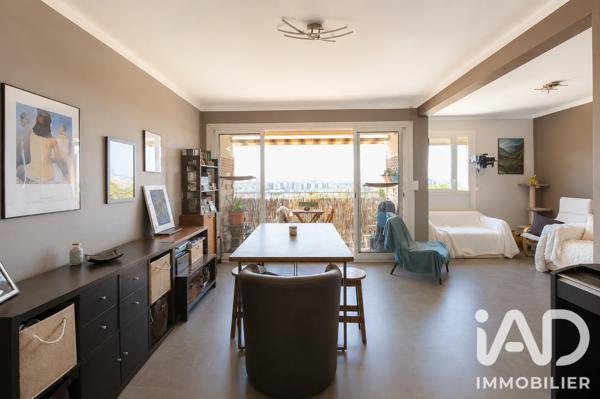 Appartement à vendre 3 pièces 58 m² Marseille 11