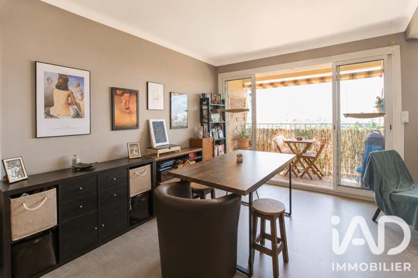 Appartement à vendre 3 pièces 58 m² Marseille 11