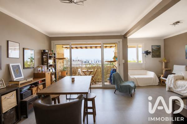 Appartement à vendre 3 pièces 58 m² Marseille 11