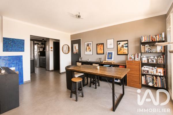 Appartement à vendre 3 pièces 58 m² Marseille 11