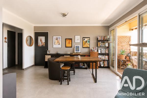 Appartement à vendre 3 pièces 58 m² Marseille 11
