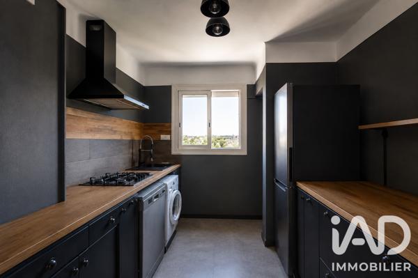 Appartement à vendre 3 pièces 58 m² Marseille 11