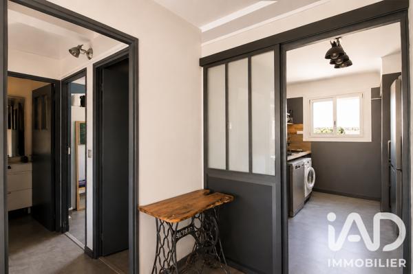 Appartement à vendre 3 pièces 58 m² Marseille 11