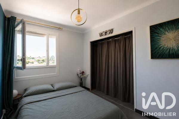 Appartement à vendre 3 pièces 58 m² Marseille 11