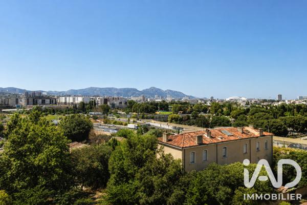 Appartement à vendre 3 pièces 58 m² Marseille 11