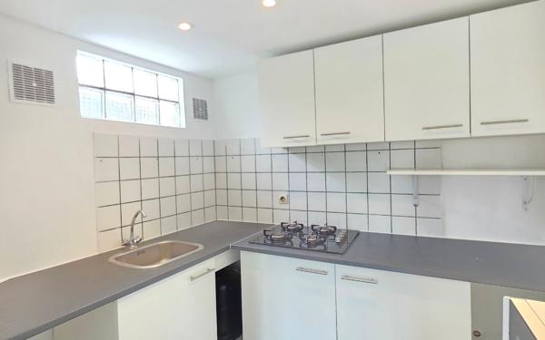 Appartement à vendre    1 pièce • 18,49 m2 Houilles