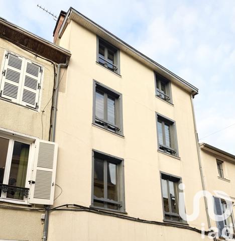 Immeuble à vendre 235 m² Châlons-en-Champagne
