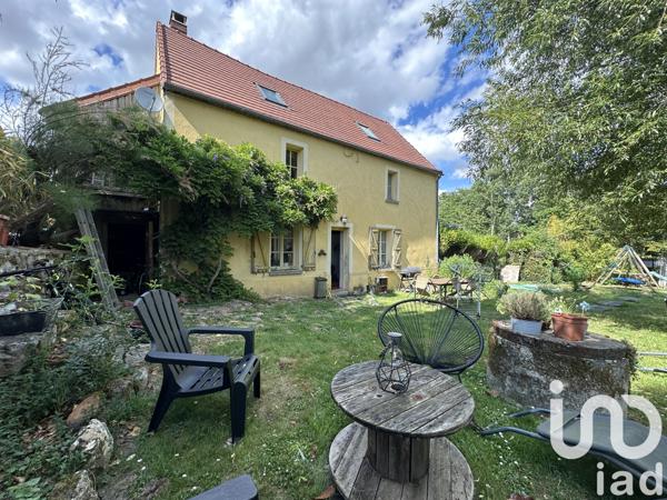 Maison à vendre 6 pièces 123 m² Chézy-sur-Marne