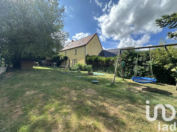 Maison à vendre 6 pièces 123 m² Chézy-sur-Marne