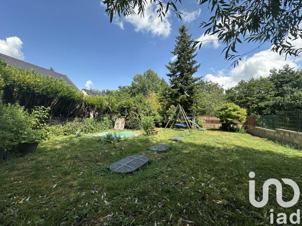 Maison à vendre 6 pièces 123 m² Chézy-sur-Marne